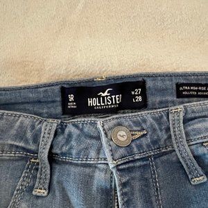 Hollister Jeggings